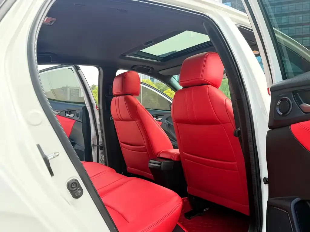 Honda Civic 2022 из CN, фото 4