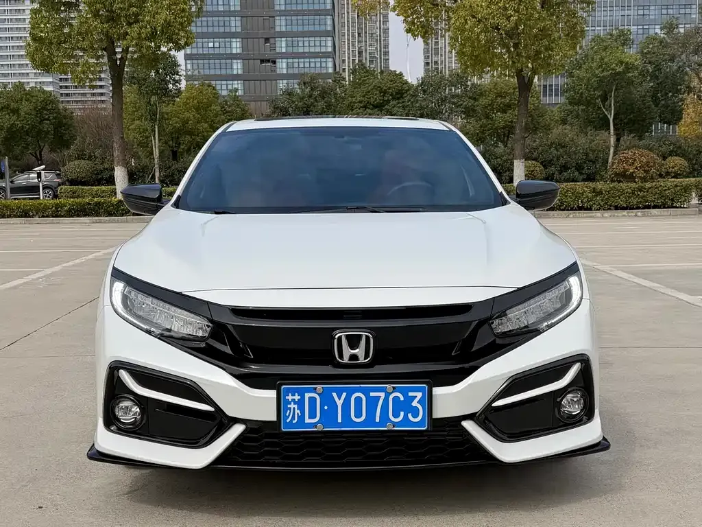 Honda Civic 2022 из CN, фото 5