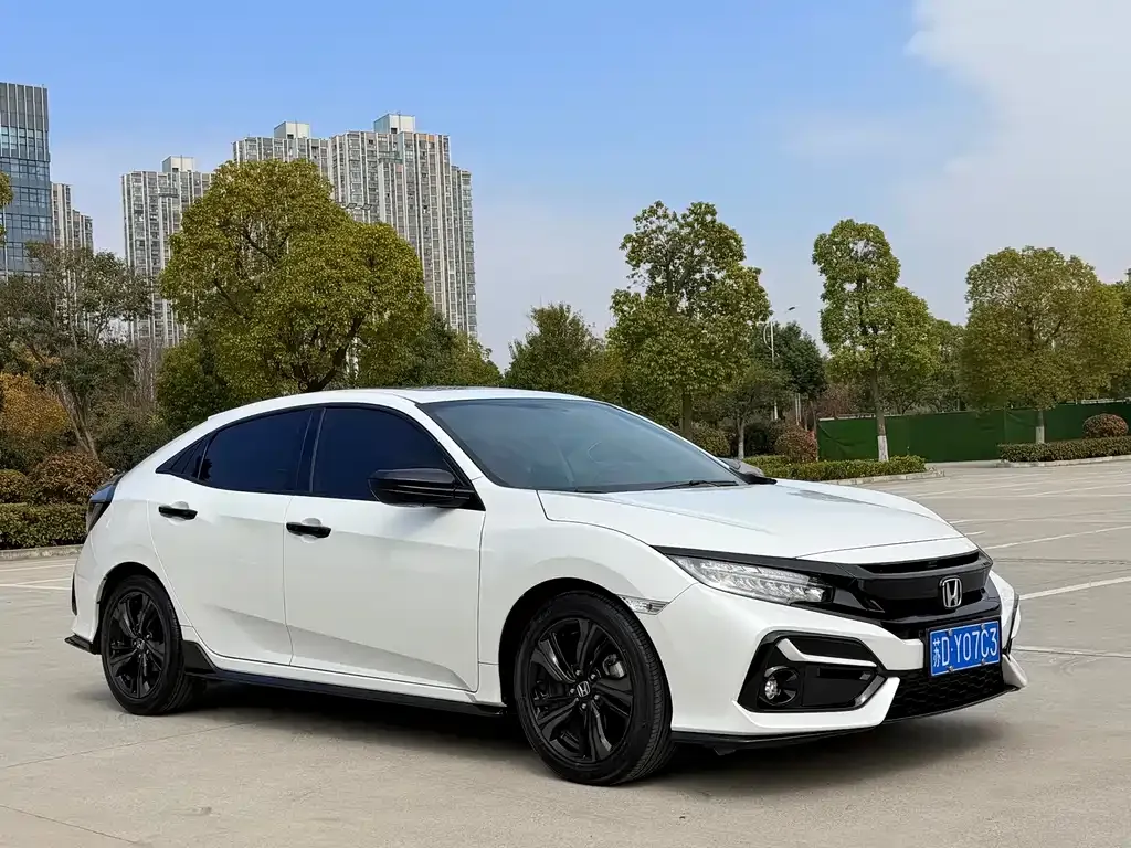 Honda Civic 2022 из CN, фото 8