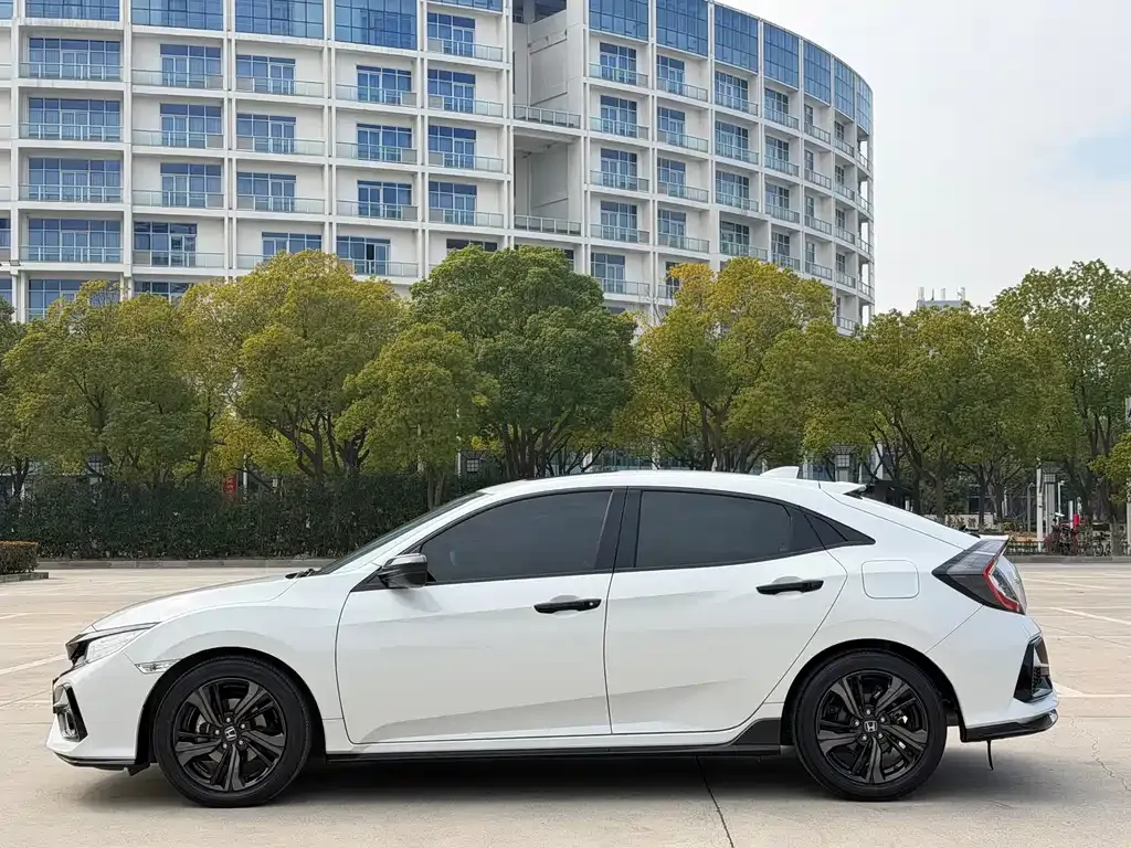 Honda Civic 2022 из CN, фото 9