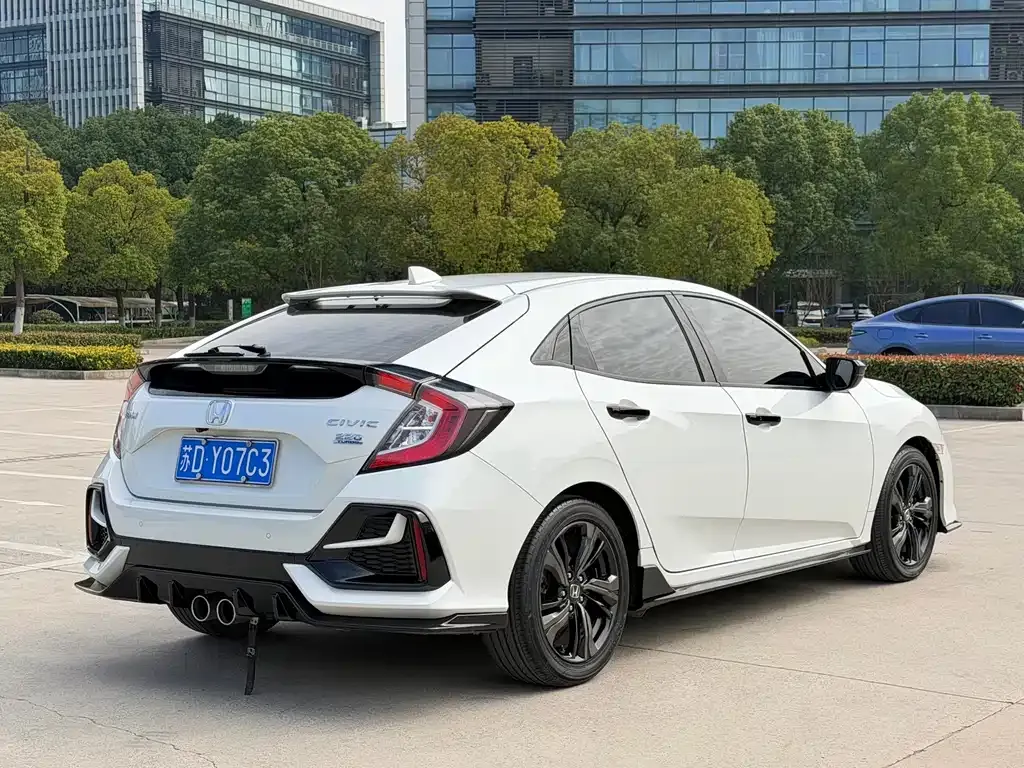 Honda Civic 2022 из CN, фото 6