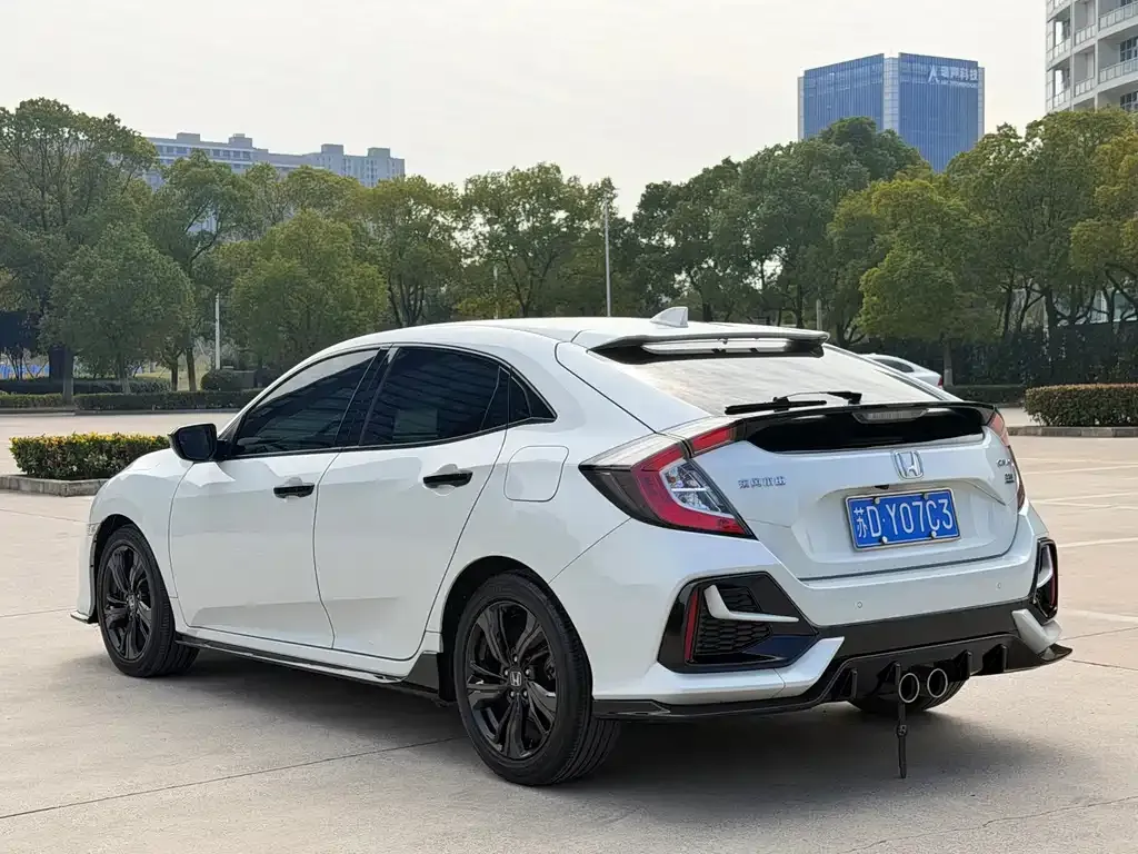 Honda Civic 2022 из CN, фото 7