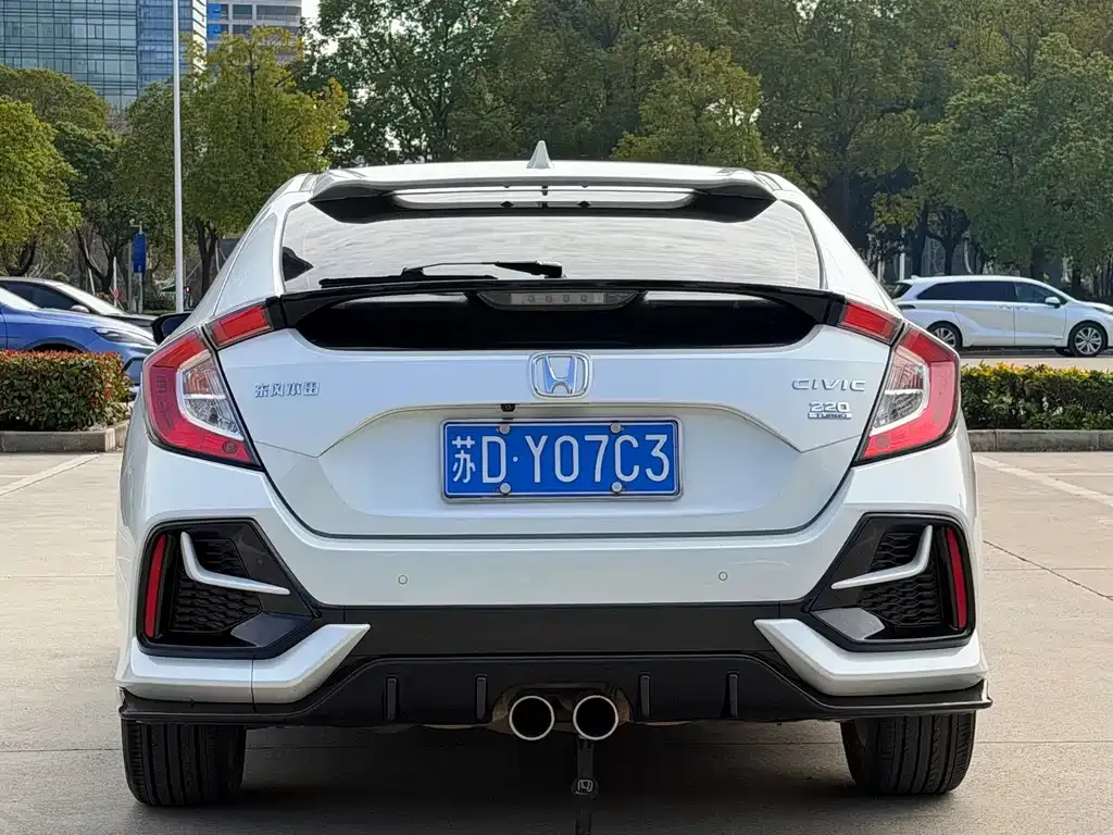 Honda Civic 2022 из CN, фото 10