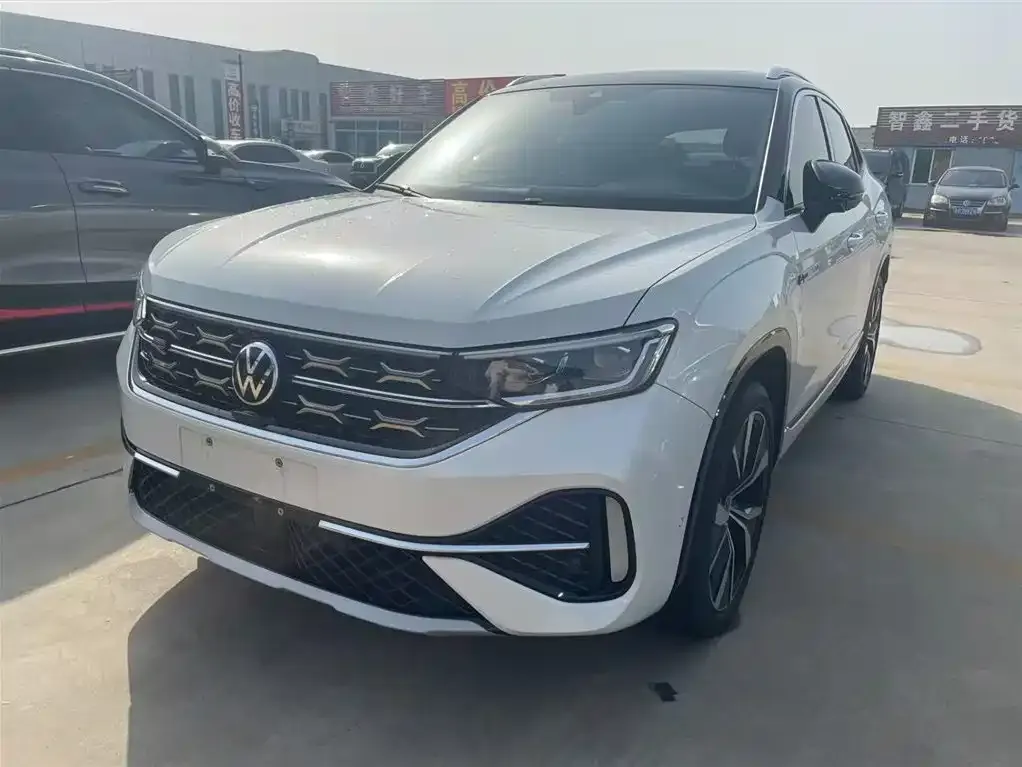 Volkswagen Tayron X 2022 из CN, фото 1