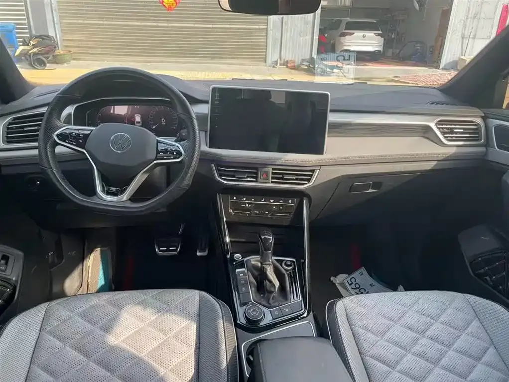Volkswagen Tayron X 2022 из CN, фото 3
