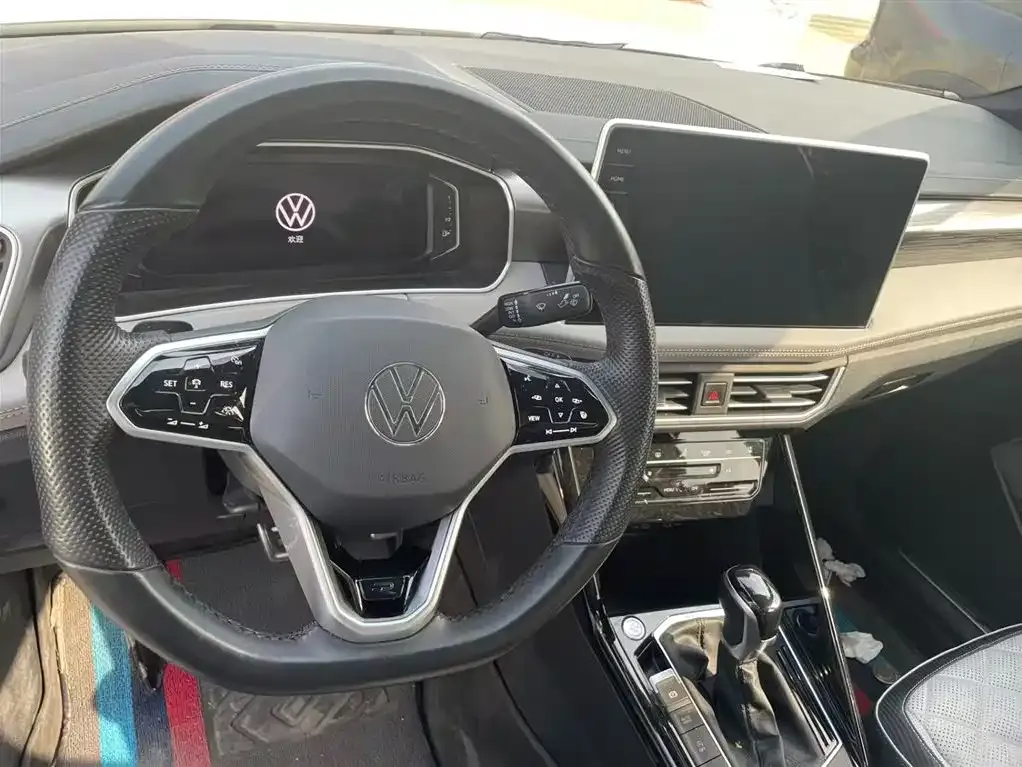 Volkswagen Tayron X 2022 из CN, фото 5