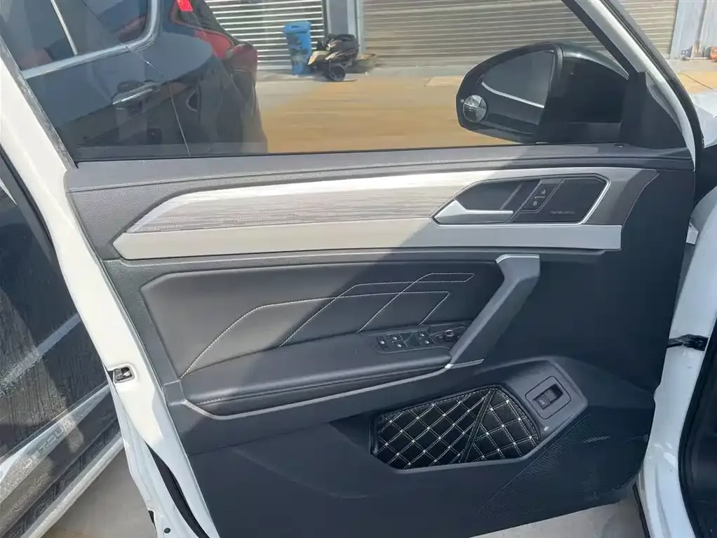 Volkswagen Tayron X 2022 из CN, фото 8