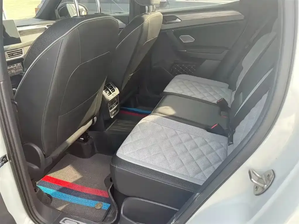 Volkswagen Tayron X 2022 из CN, фото 4