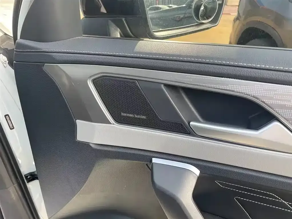 Volkswagen Tayron X 2022 из CN, фото 7