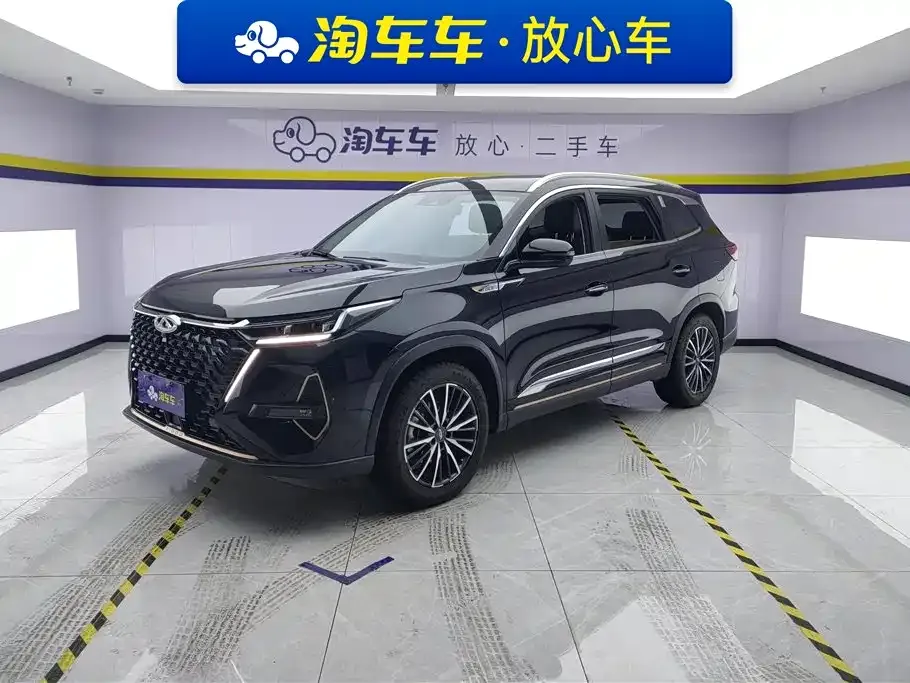 Chery Tiggo 8 PRO — фото 1