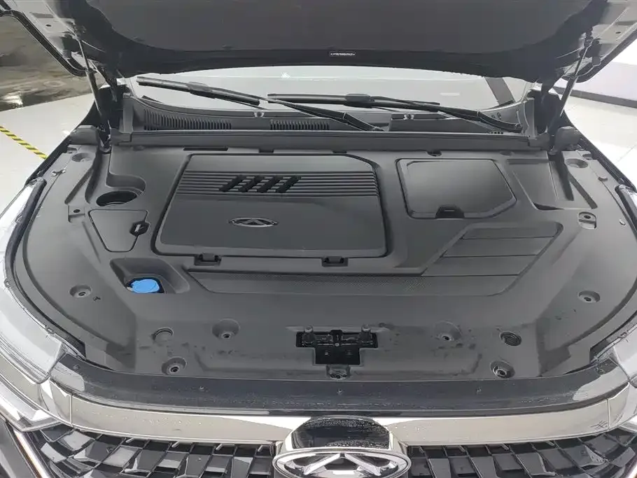 Chery Tiggo 8 PRO — фото 10