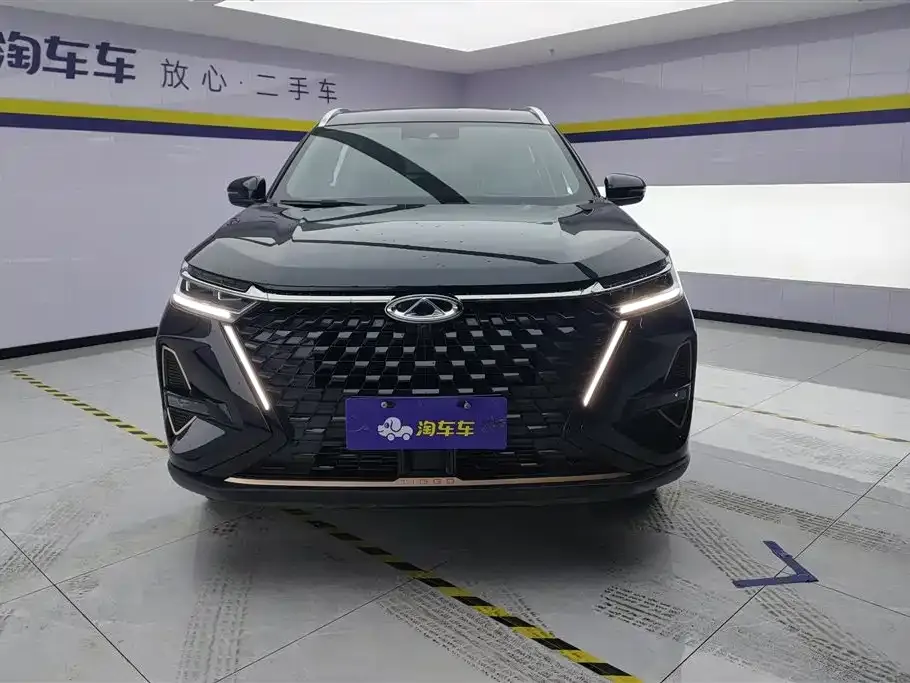 Chery Tiggo 8 PRO — фото 7