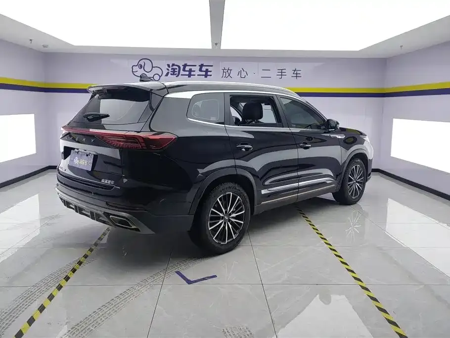 Chery Tiggo 8 PRO — фото 5