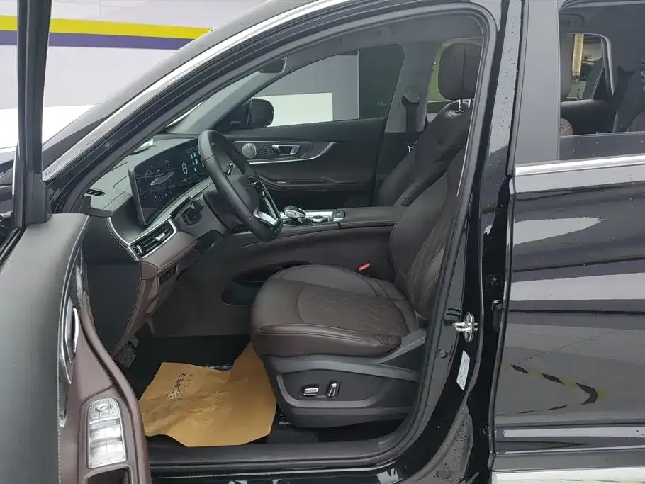 Chery Tiggo 8 PRO — фото 3