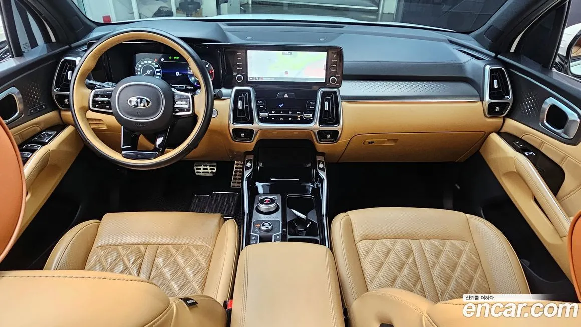 Kia Sorento — фото 9