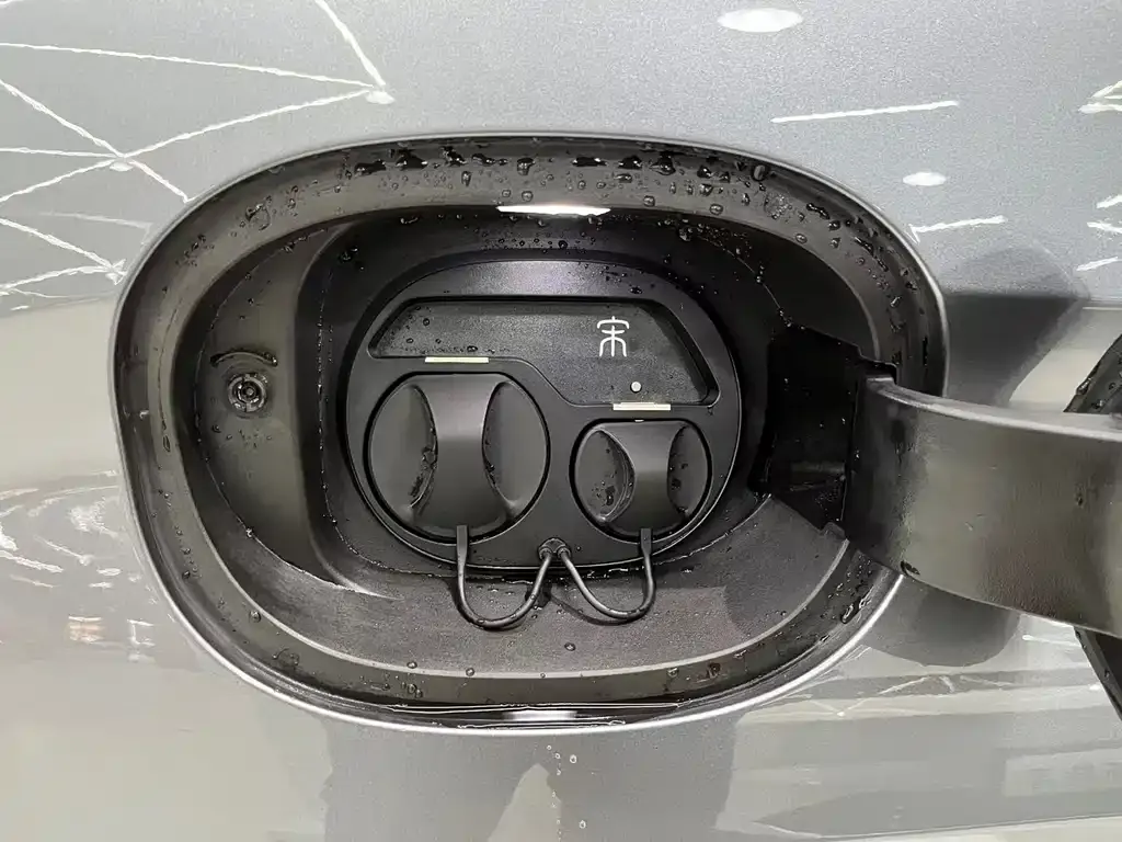 BYD L DM-i — фото 2