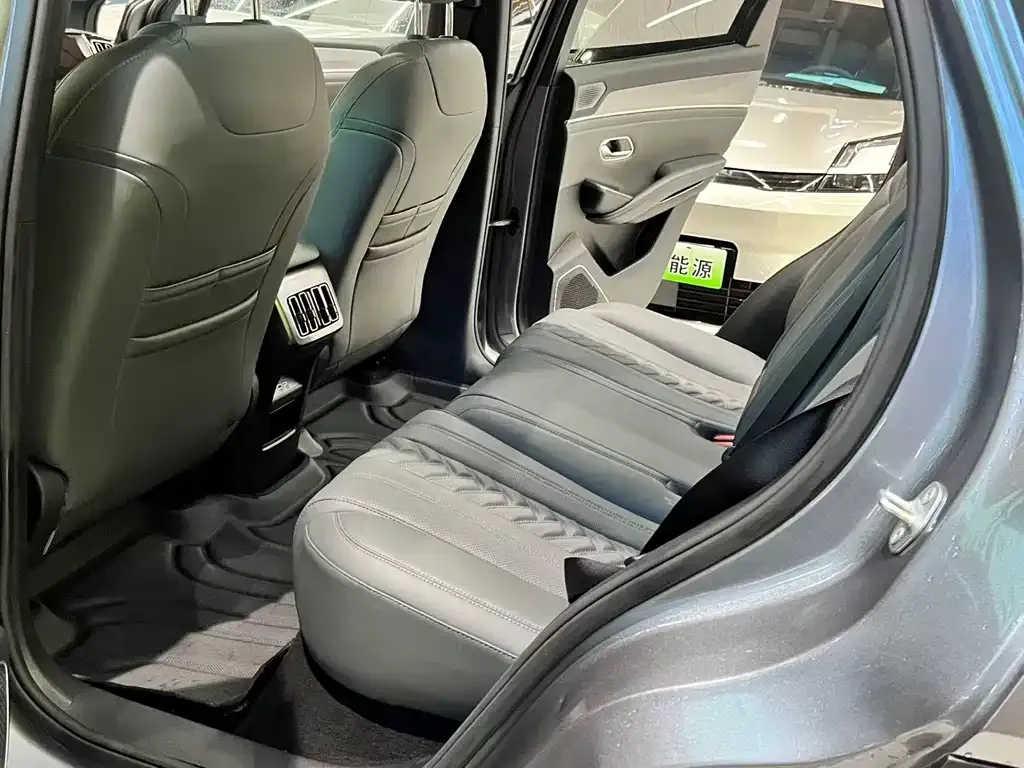 BYD L DM-i — фото 3