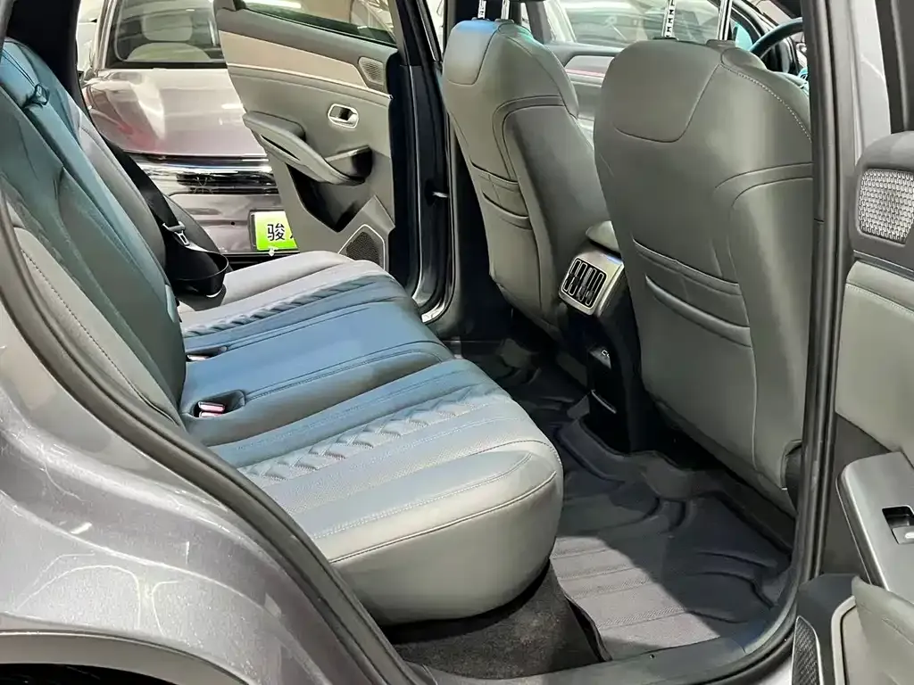 BYD L DM-i — фото 6