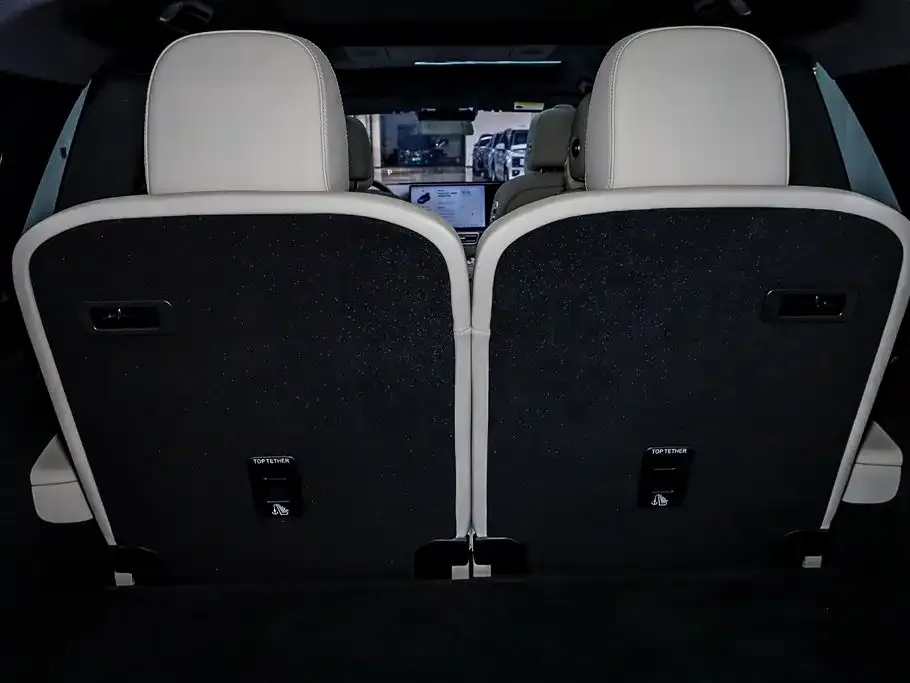 Li Auto L8 2025 из CN, фото 2