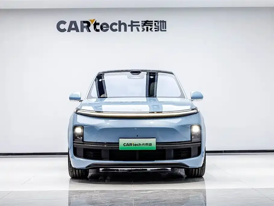 Li Auto L8 2025 из CN, фото 7
