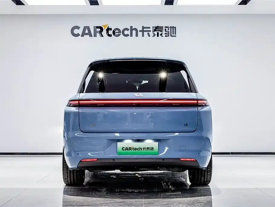 Li Auto L8 2025 из CN, фото 5
