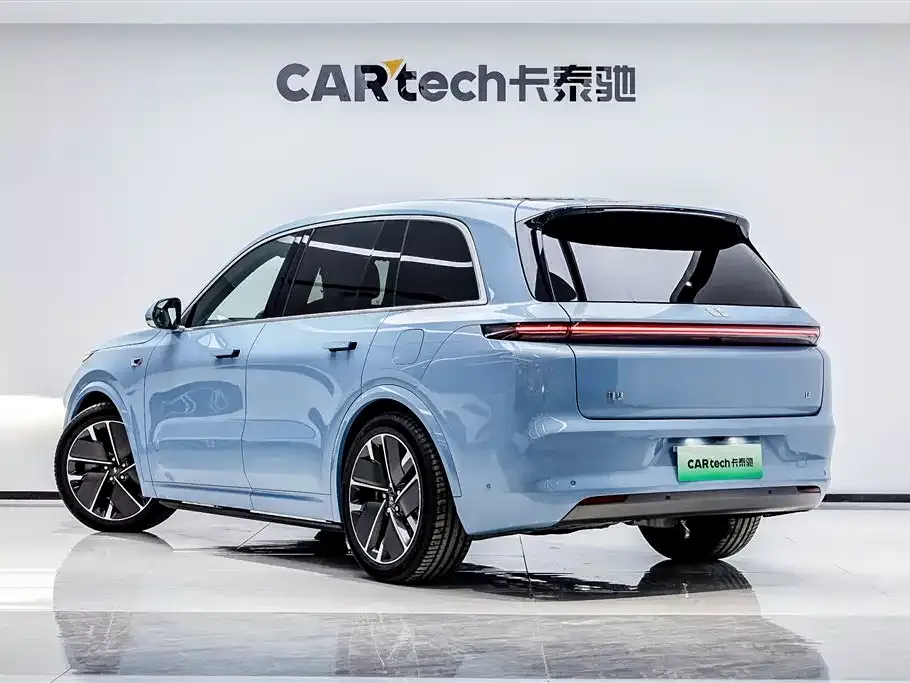 Li Auto L8 2025 из CN, фото 8
