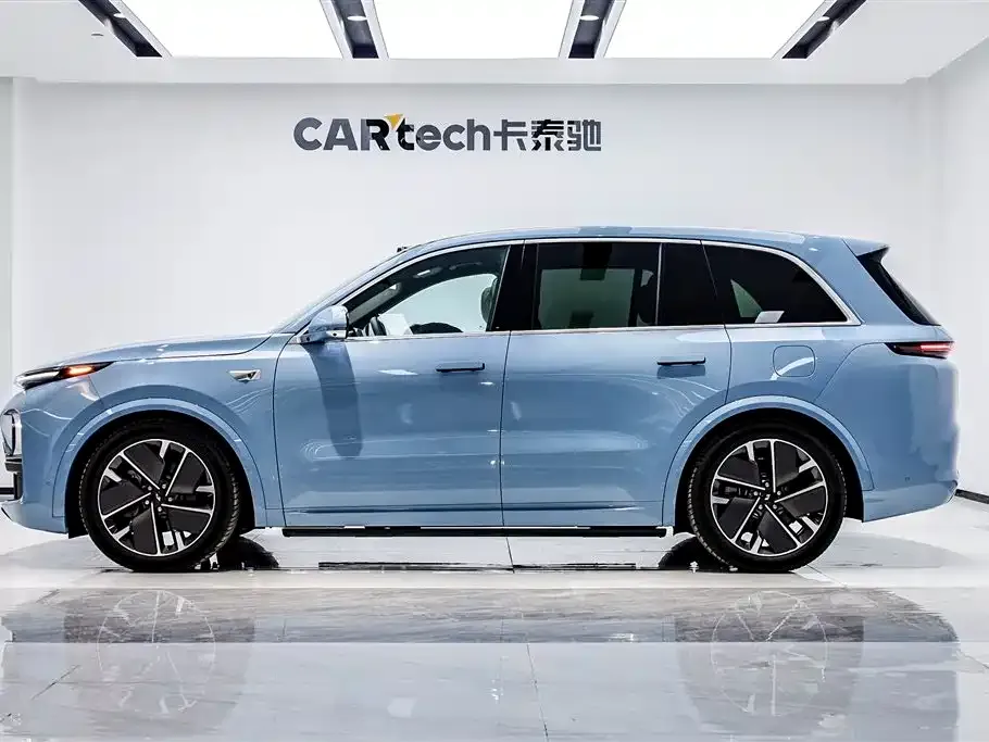 Li Auto L8 2025 из CN, фото 6