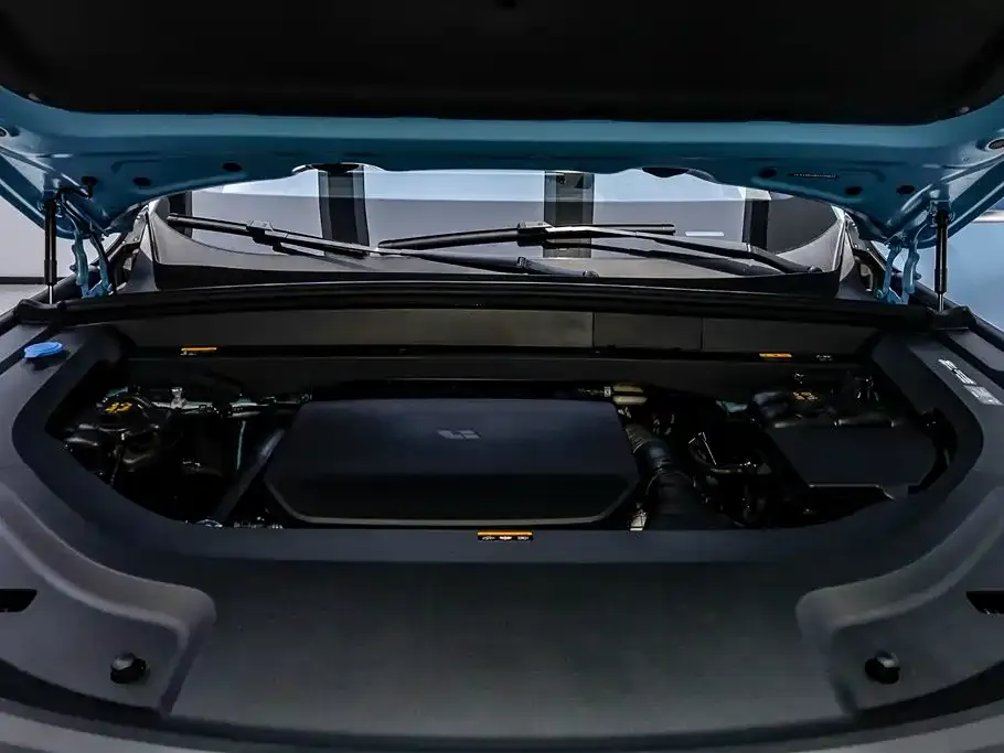 Li Auto L8 2025 из CN, фото 3