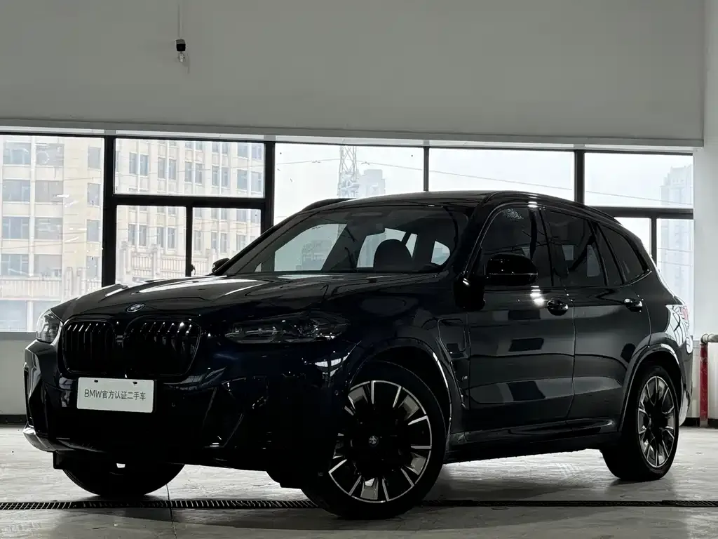 BMW iX3 2023 из CN, фото 1