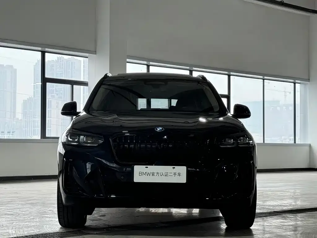 BMW iX3 2023 из CN, фото 2