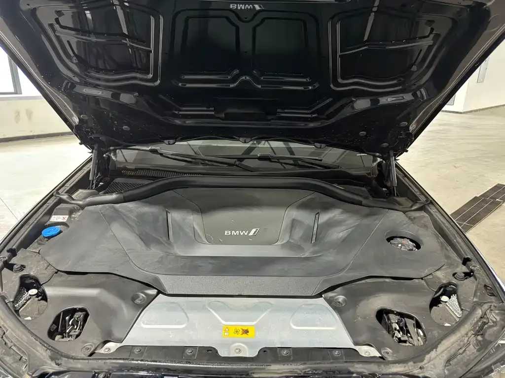 BMW iX3 2023 из CN, фото 9