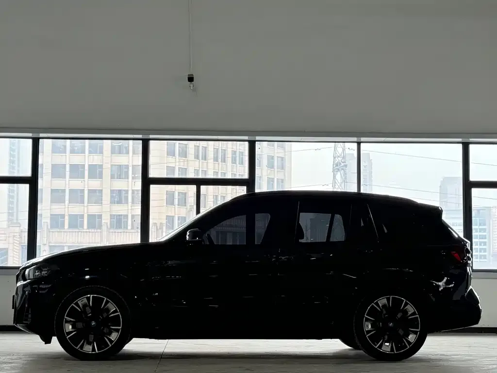 BMW iX3 2023 из CN, фото 5
