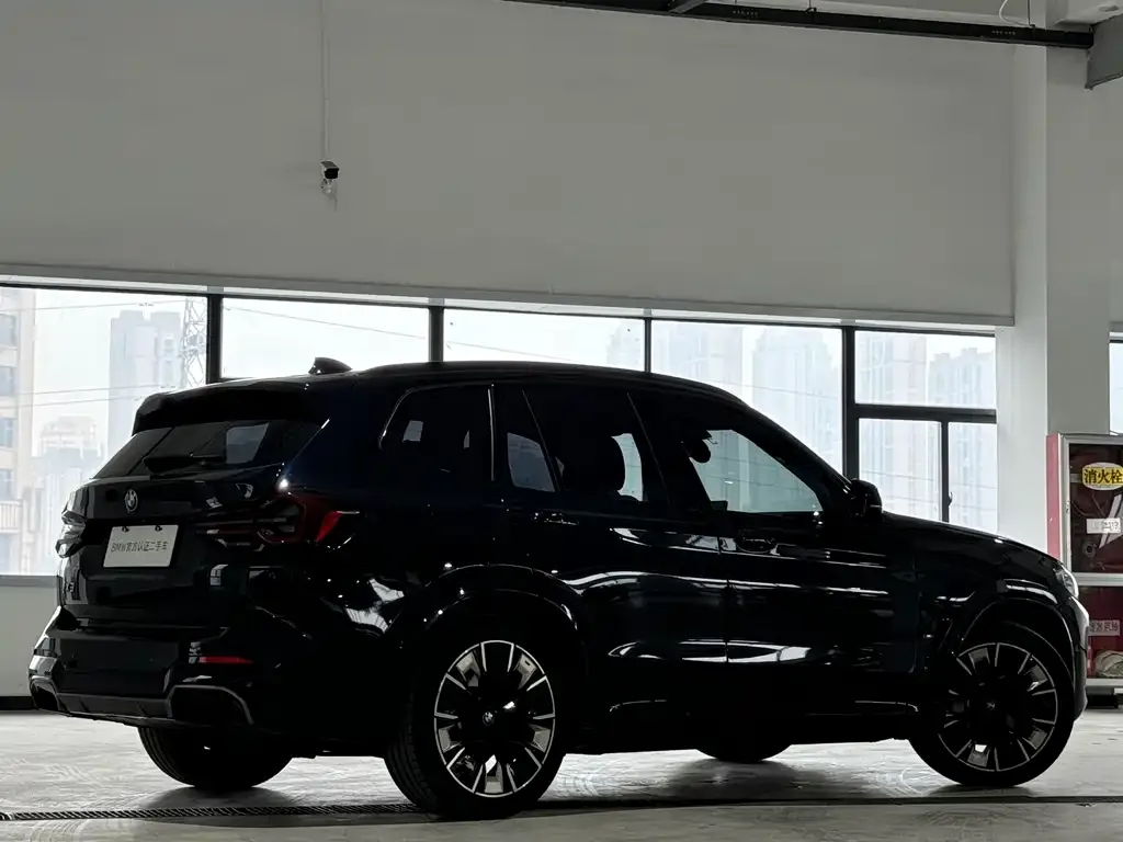 BMW iX3 2023 из CN, фото 8