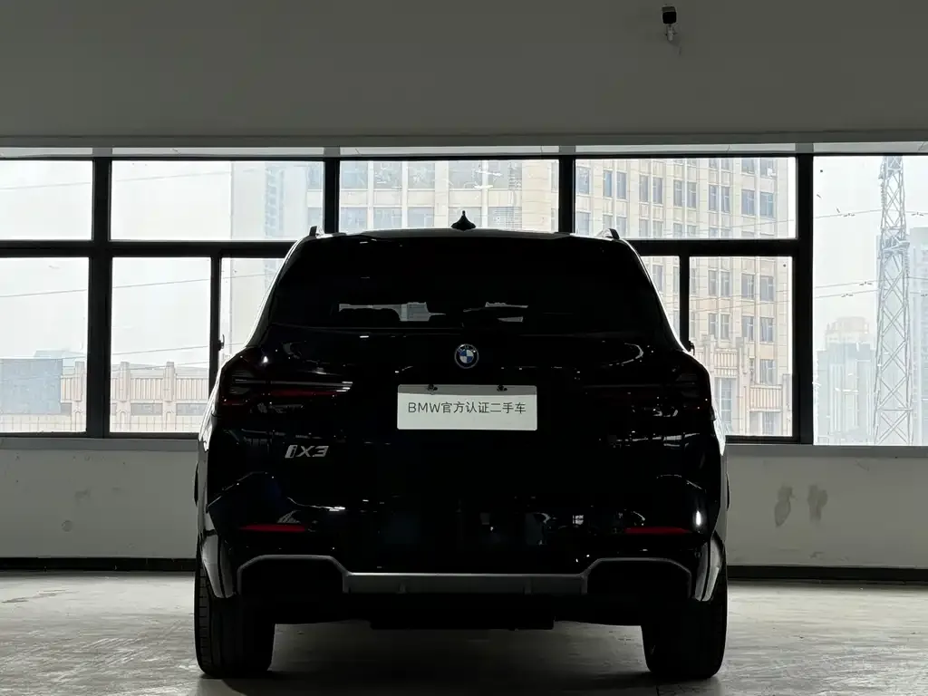BMW iX3 2023 из CN, фото 3