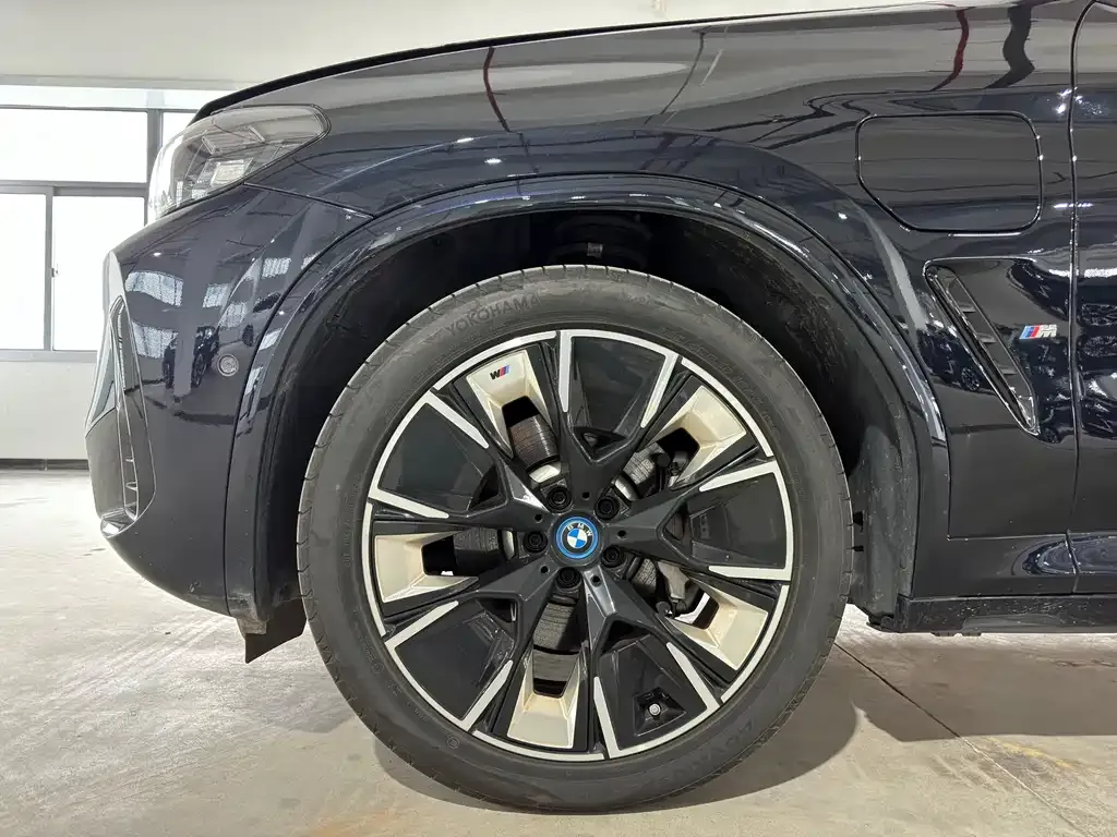 BMW iX3 2023 из CN, фото 7