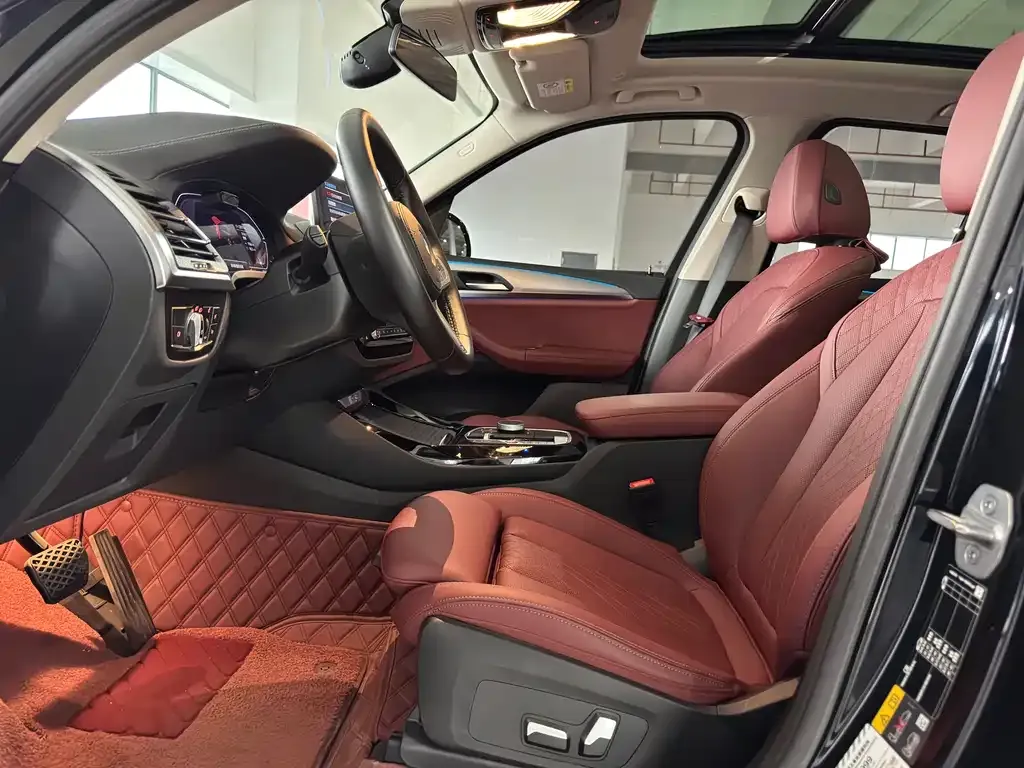 BMW iX3 2023 из CN, фото 6