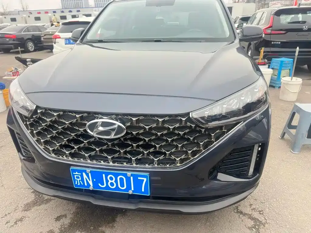 Hyundai ix35 2022 из CN, фото 10