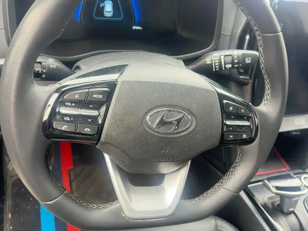 Hyundai ix35 2022 из CN, фото 2