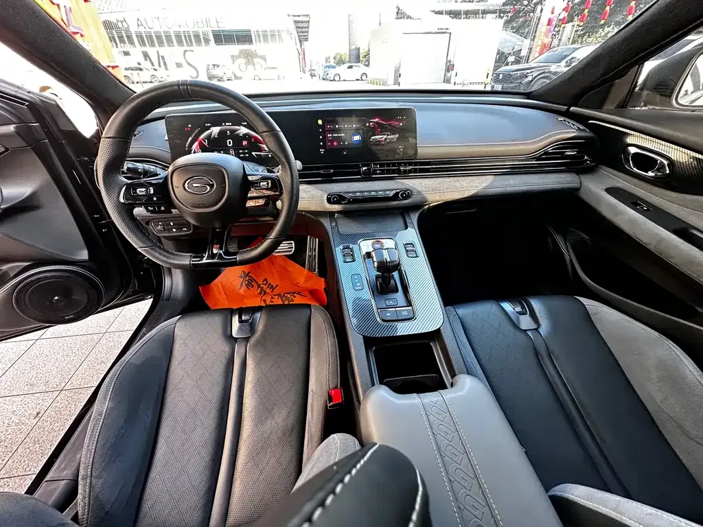 GAC Motor Shadow Leopard — фото 6