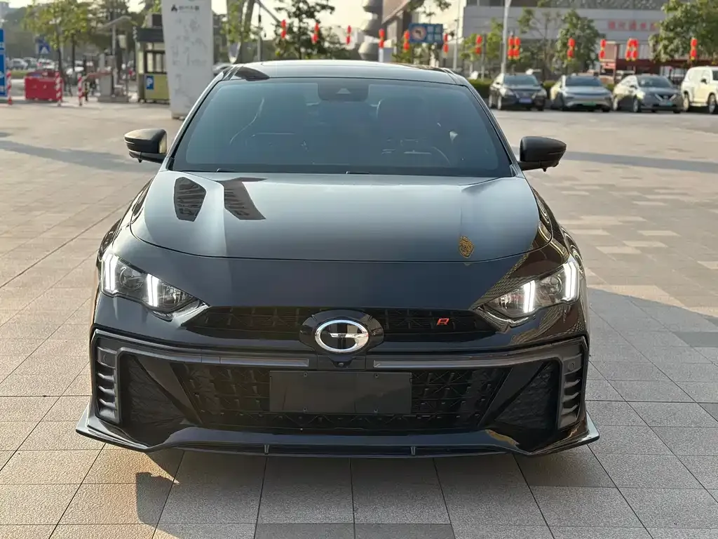 GAC Motor Shadow Leopard — фото 4