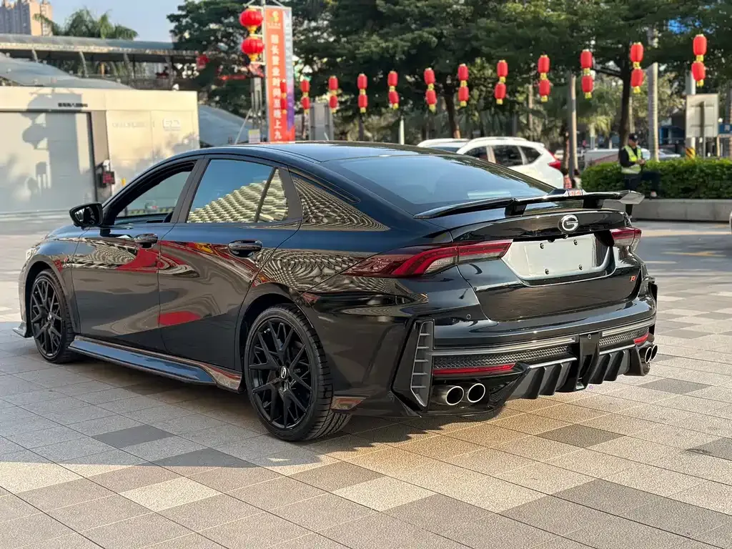 GAC Motor Shadow Leopard — фото 2