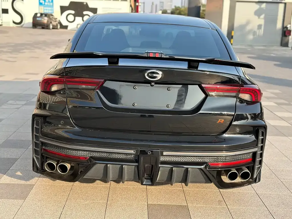 GAC Motor Shadow Leopard — фото 9