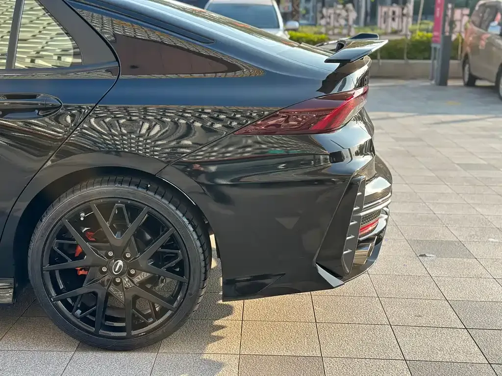 GAC Motor Shadow Leopard — фото 3