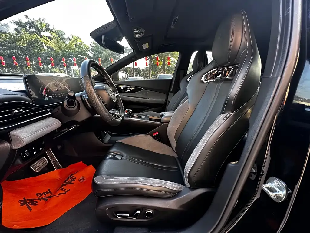 GAC Motor Shadow Leopard — фото 7