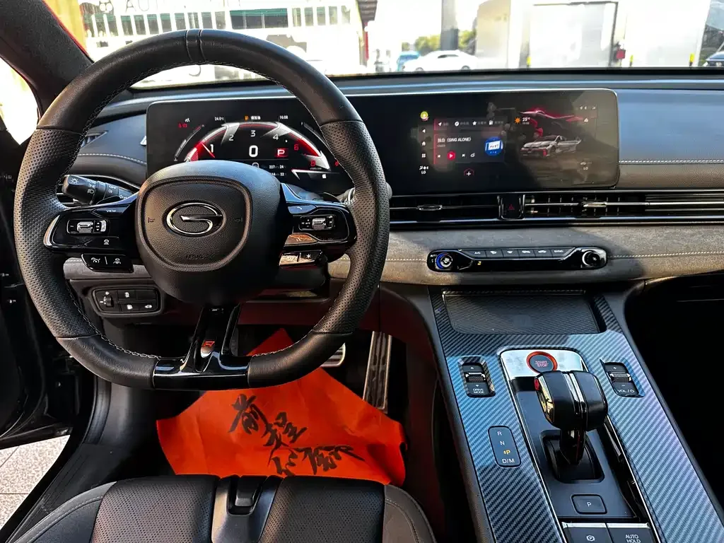 GAC Motor Shadow Leopard — фото 8