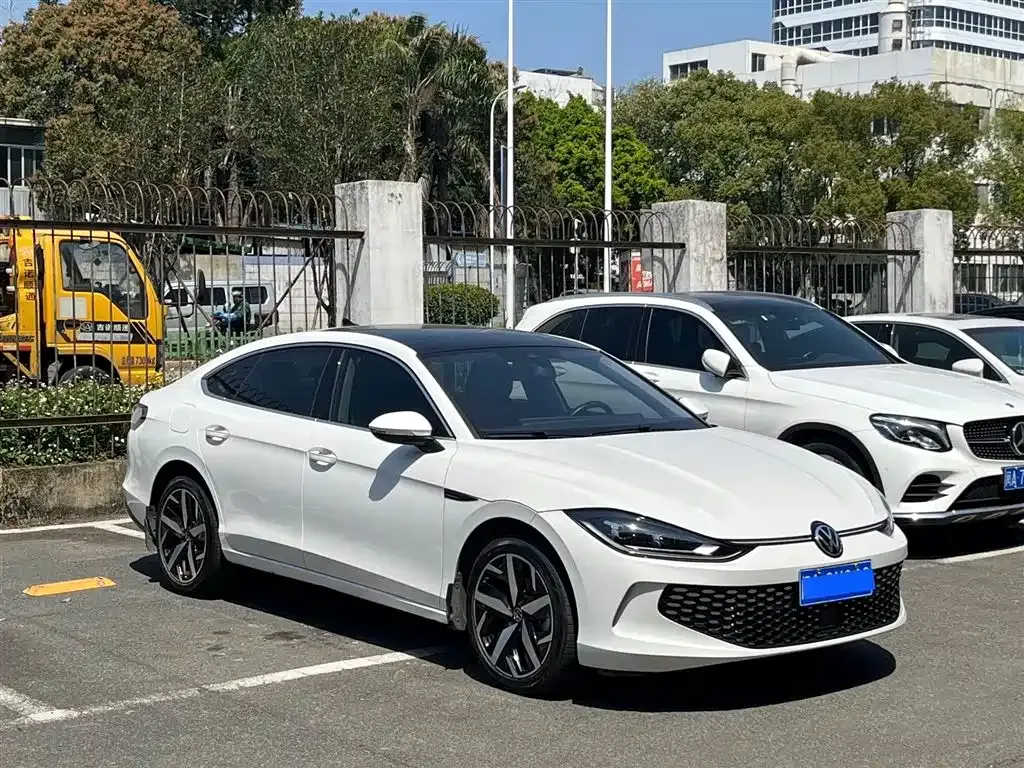 Volkswagen Lamando 2023 из CN, фото 8