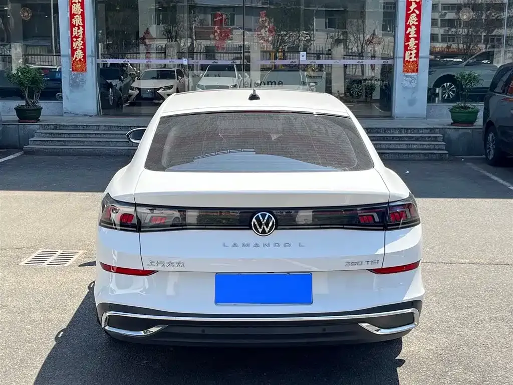 Volkswagen Lamando 2023 из CN, фото 9
