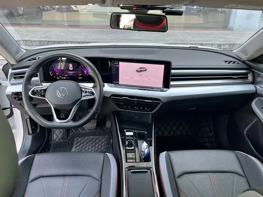 Volkswagen Lamando 2023 из CN, фото 4