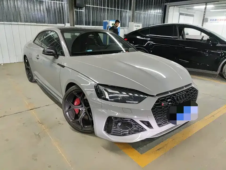 Audi RS 5 2024 из CN, фото 7