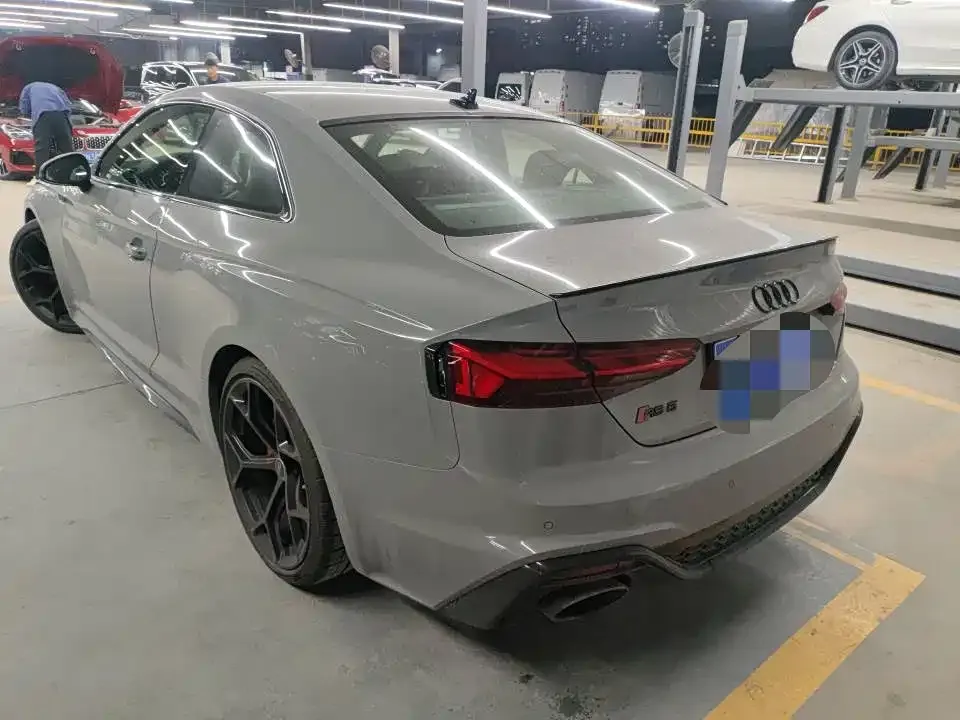 Audi RS 5 2024 из CN, фото 3